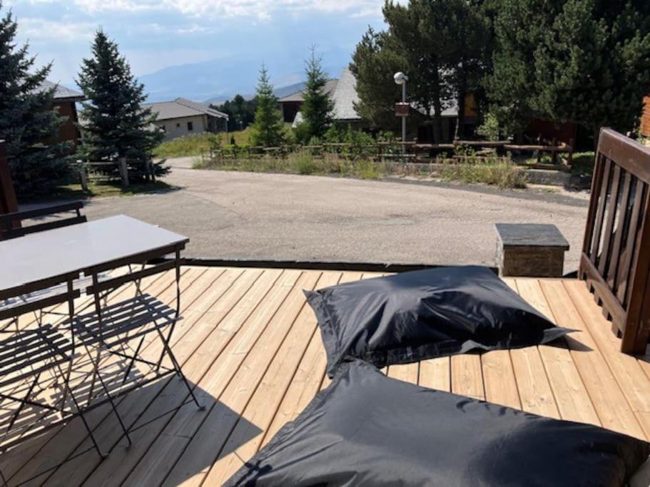 Chalet Malaza Eyne Kültér fotó