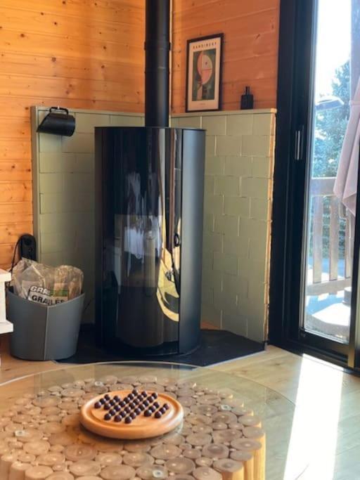 Chalet Malaza Eyne Kültér fotó